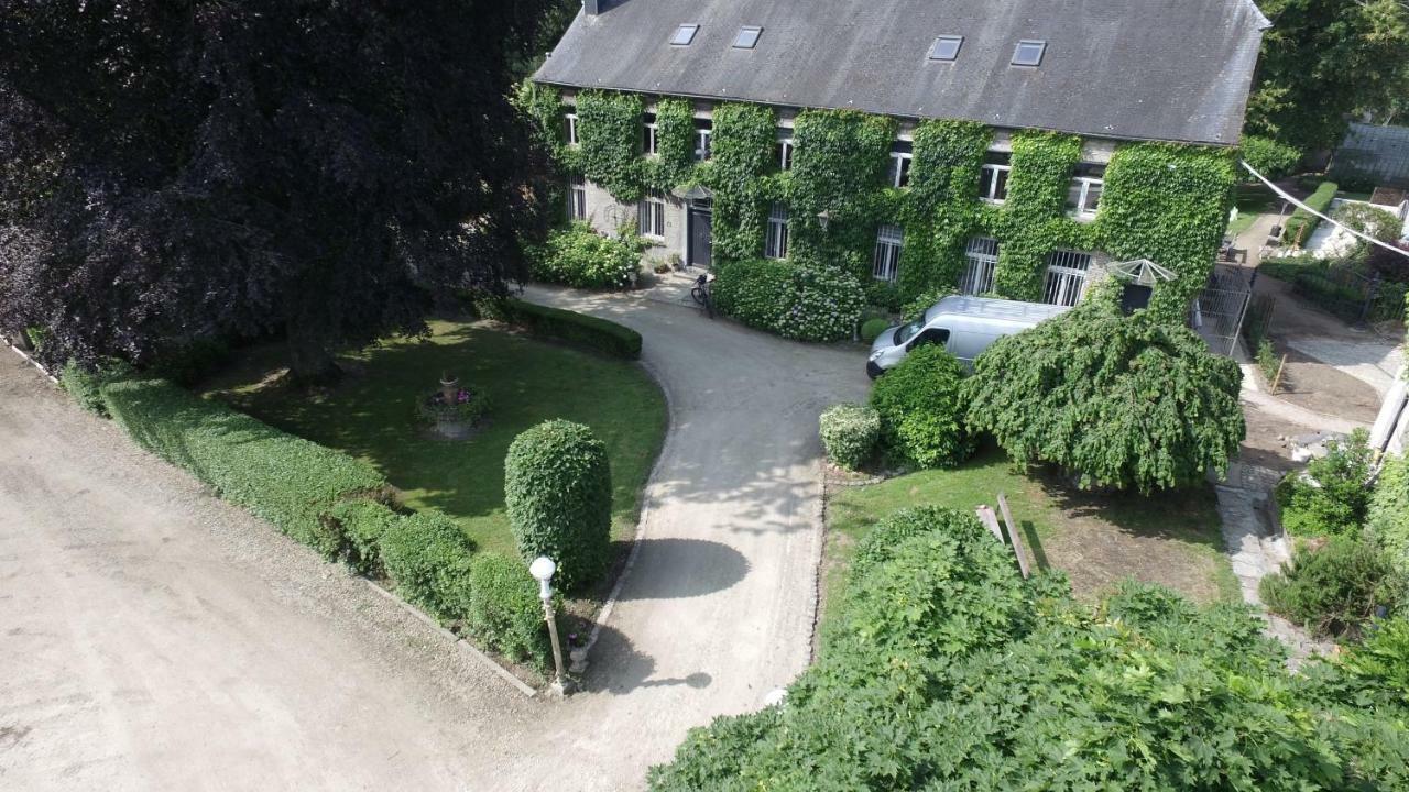 Les Gites Ecosphere Genappe Exterior photo